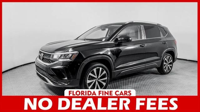 2022 Volkswagen Taos 1.5T SE for sale in Orlando, FL