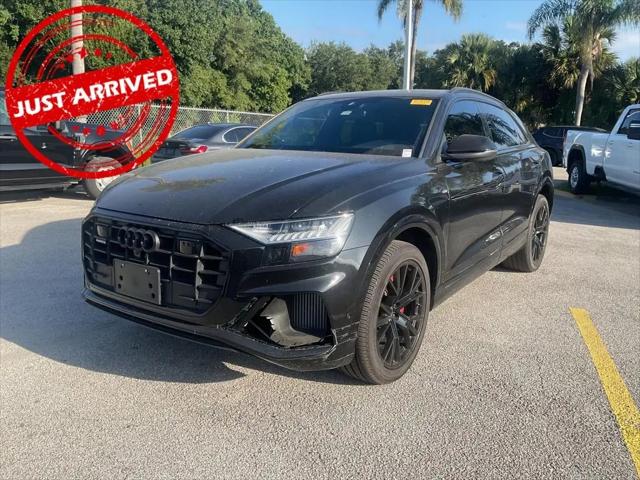 2023 Audi Q8 Premium Plus 55 TFSI quattro Tiptronic for sale in Orlando, FL