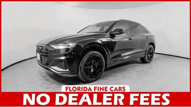 2023 Audi Q8 Premium Plus 55 TFSI quattro Tiptronic for sale in Orlando, FL