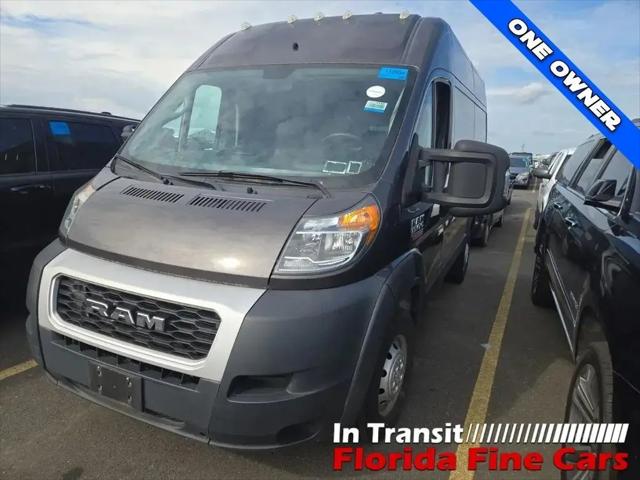 2019 Ram ProMaster Cargo Van High Roof 136" WB for sale in Orlando, FL