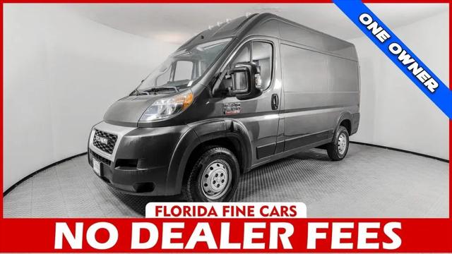 2019 Ram ProMaster Cargo Van High Roof 136 WB for sale in Orlando, FL