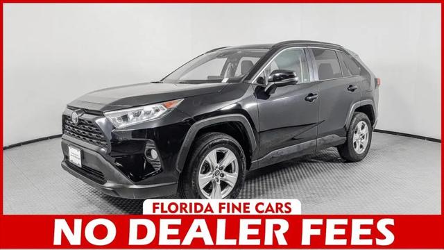 2019 Toyota RAV4 XLE for sale in Orlando, FL