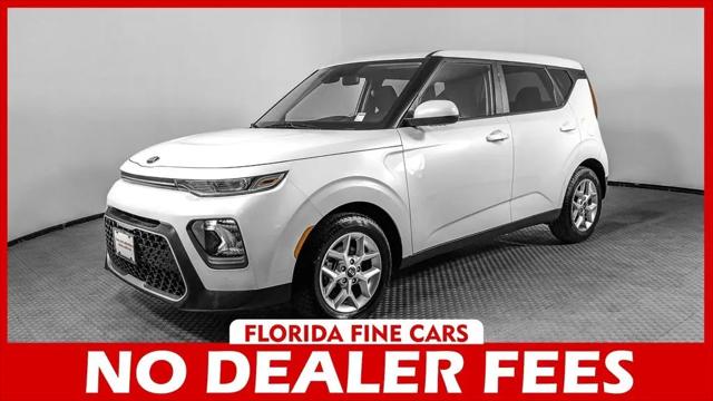 2021 Kia Soul S for sale in Orlando, FL