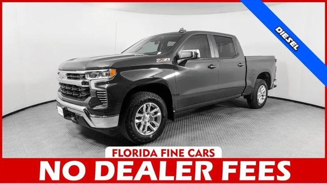 2023 Chevrolet Silverado 1500 4WD Crew Cab Standard Bed LT for sale in Orlando, FL