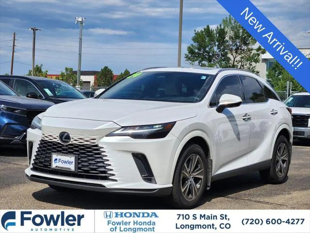 2024 Lexus RX 350 Premium for sale in Longmont, CO