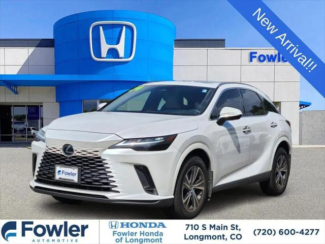 2024 Lexus RX 350 Premium for sale in Longmont, CO