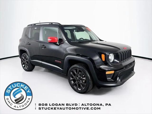2023 Jeep Renegade RED Edition 4x4 for sale in Altoona, PA