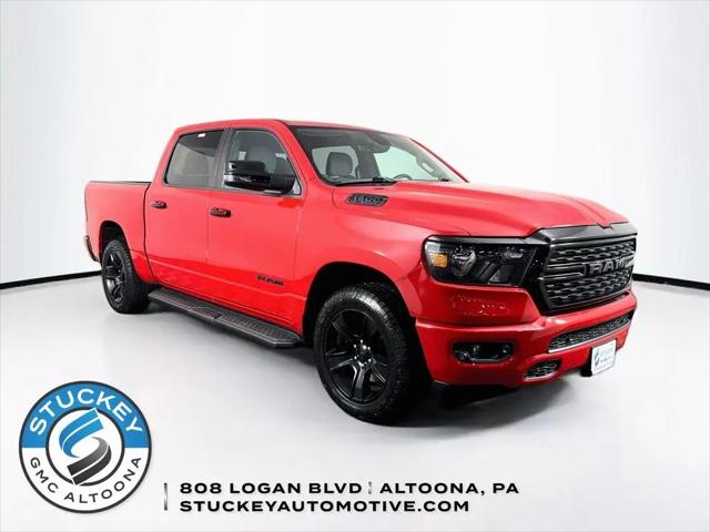 2023 Ram 1500 Big Horn Crew Cab 4x4 5'7" Box for sale in Altoona, PA