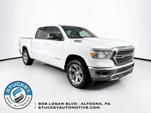 2022 Ram 1500 Big Horn Crew Cab 4x4 5'7" Box for sale in Altoona, PA