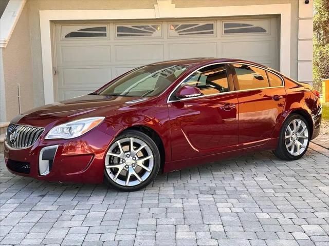 2016 Buick Regal Turbo GS for sale in New Port Richey, FL