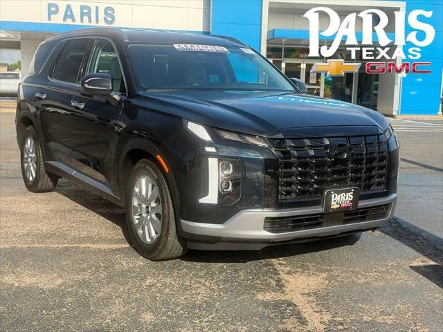 2025 Hyundai Palisade SEL for sale in Paris, TX