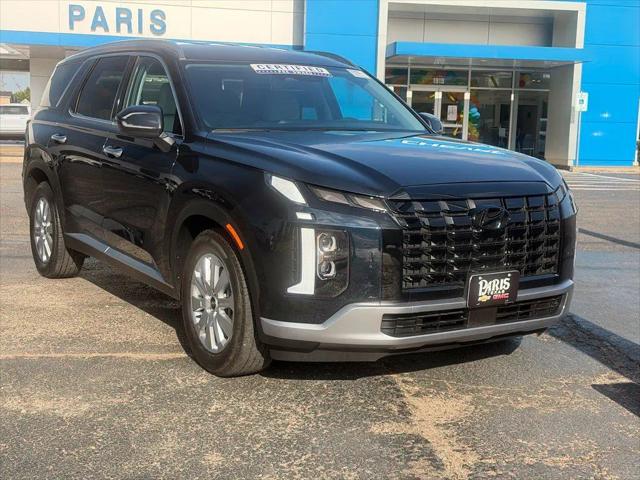 2025 Hyundai Palisade SEL for sale in Paris, TX