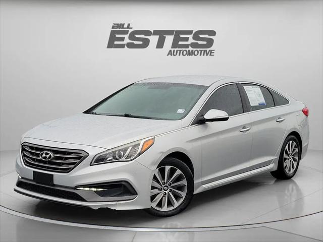 2015 Hyundai Sonata Sport for sale in Brownsburg, IN