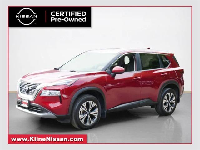 2023 Nissan Rogue SV Intelligent AWD for sale in Maplewood, MN