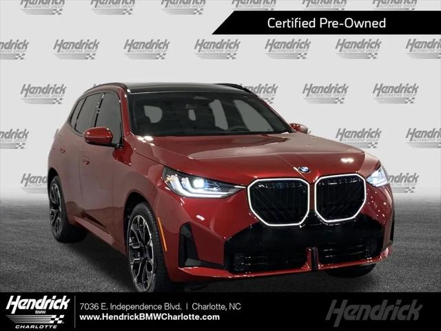 2026 BMW X3 30 xDrive for sale in Charlotte, NC