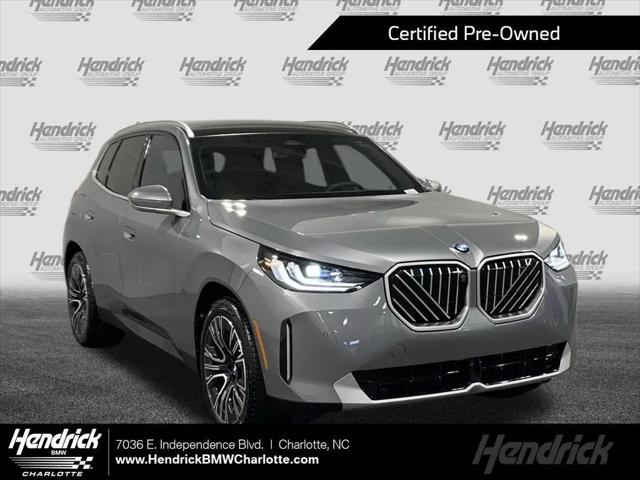 2026 BMW X3 30 xDrive for sale in Charlotte, NC