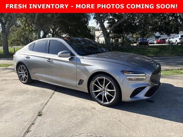 2022 Genesis G70 2.0T RWD for sale in Titusville, FL