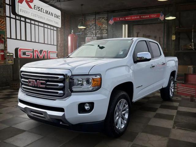 2017 GMC Canyon 4WD SLT for sale in Springfield, TN