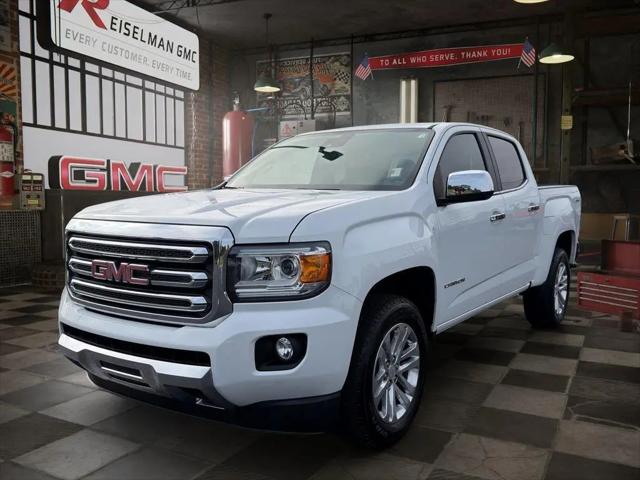 2017 GMC Canyon 4WD SLT for sale in Springfield, TN