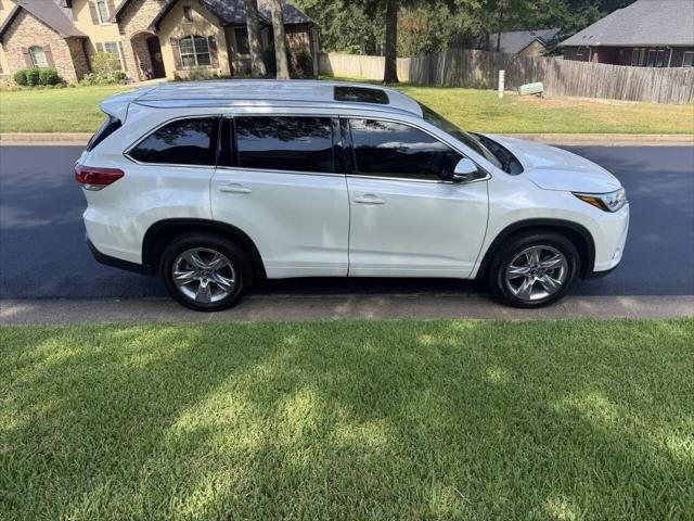 2017 Toyota Highlander Limited for sale in Whitehouse, TX