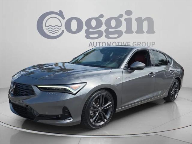 2025 Acura Integra A-SPEC Technology for sale in Fort Pierce, FL