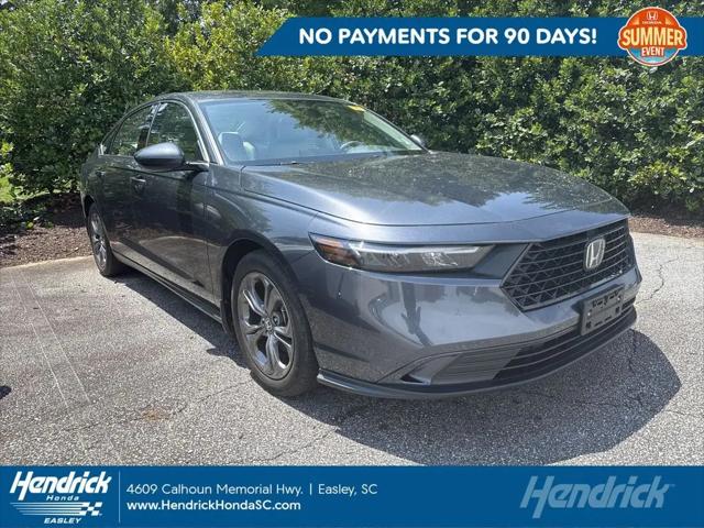 2024 Honda Accord EX for sale in Easley, SC
