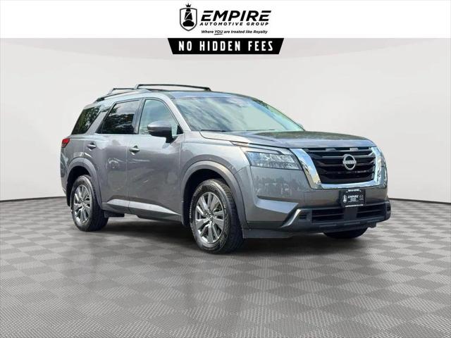 2024 Nissan Pathfinder SV 4WD for sale in Green Brook Township, NJ