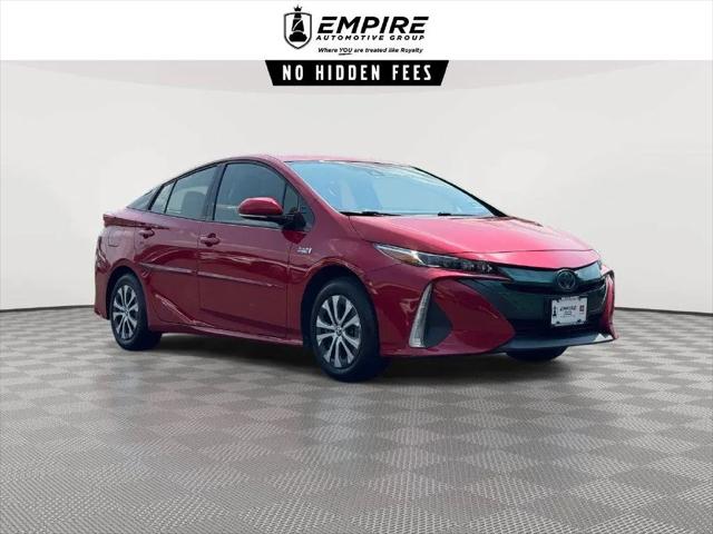 2020 Toyota Prius Prime LE for sale in Green Brook Township, NJ