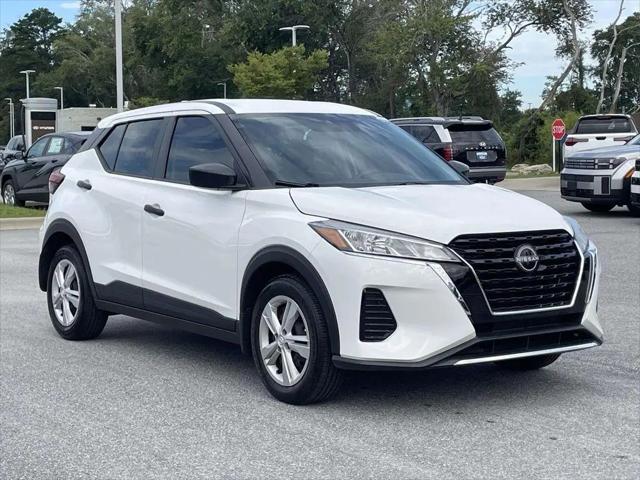2024 Nissan Kicks S Xtronic CVT for sale in Fletcher, NC