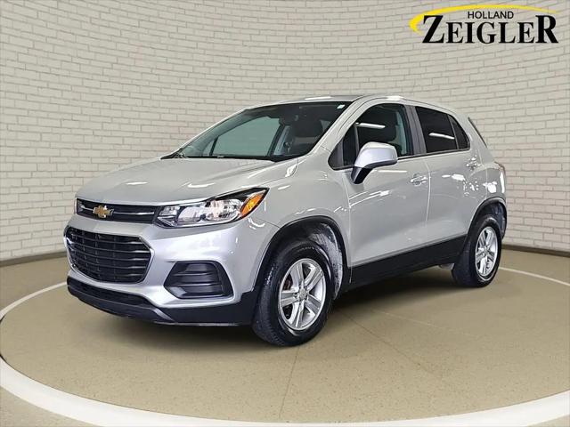 2020 Chevrolet Trax AWD LS for sale in Holland, MI