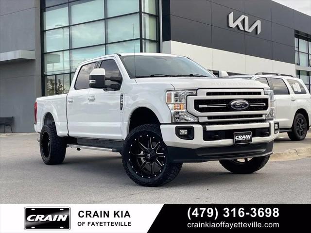 2020 Ford F-250 LARIAT for sale in Fayetteville, AR