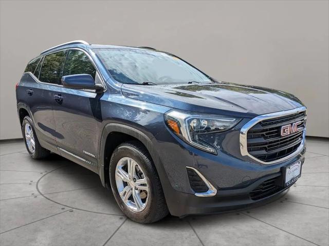 2018 GMC Terrain SLE for sale in Hampton, VA