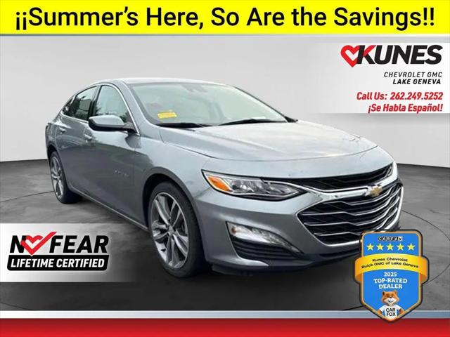 2024 Chevrolet Malibu FWD 2LT for sale in Lake Geneva, WI