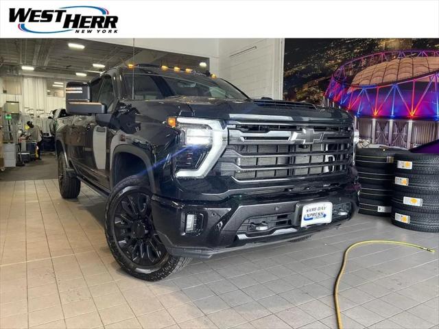 2026 Chevrolet Silverado 2500HD Crew Cab, Standard Bed, High Country, 4WD for sale in East Syracuse, NY
