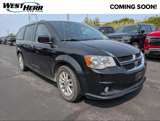 2020 Dodge Grand Caravan SXT for sale in East Syracuse, NY