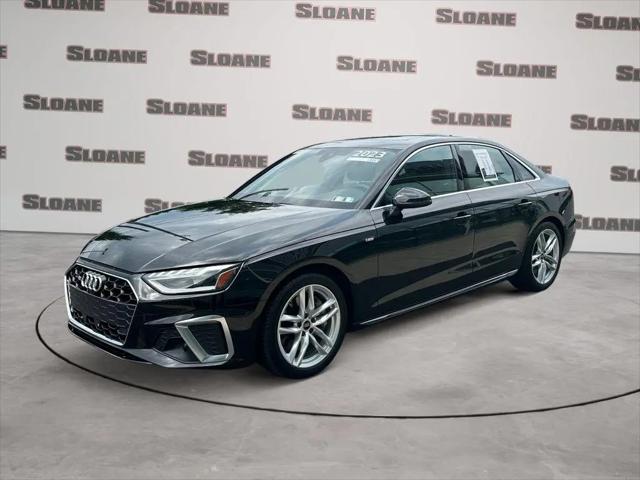 2023 Audi A4 Premium Plus 45 TFSI S line quattro S tronic for sale in Warrington, PA