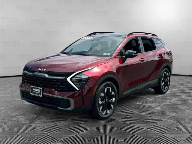 2024 Kia Sportage Plug-In Hybrid X-Line for sale in Lebanon, PA