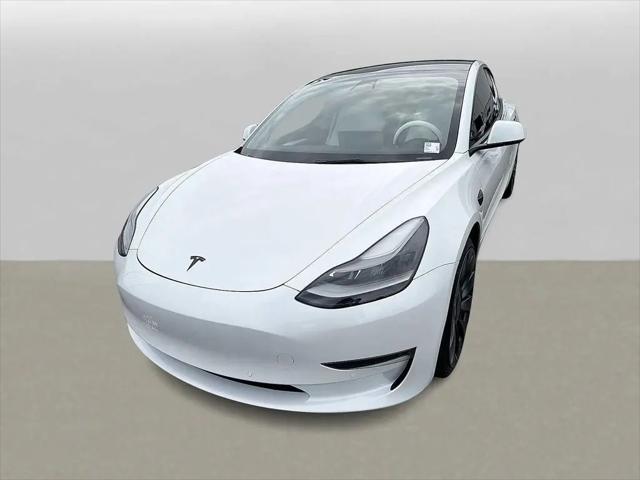 2022 Tesla Model 3 Performance Dual Motor All-Wheel Drive for sale in Ramsey, NJ