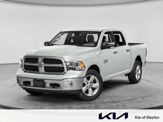 2017 Ram 1500 Big Horn Crew Cab 4x4 5'7" Box for sale in Huber Heights, OH