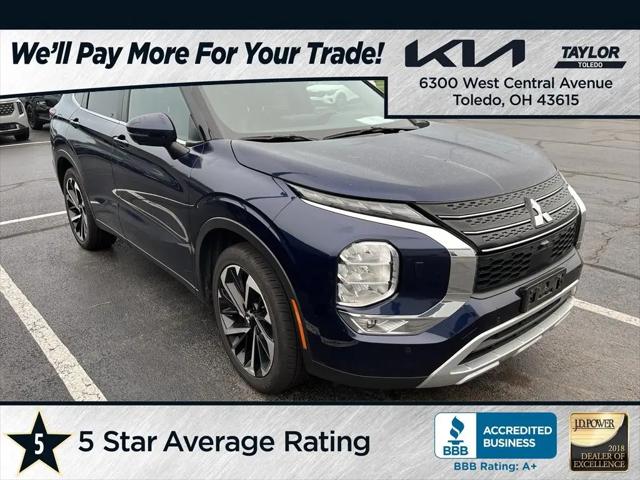 2024 Mitsubishi Outlander SE 2.5 S-AWC for sale in Toledo, OH