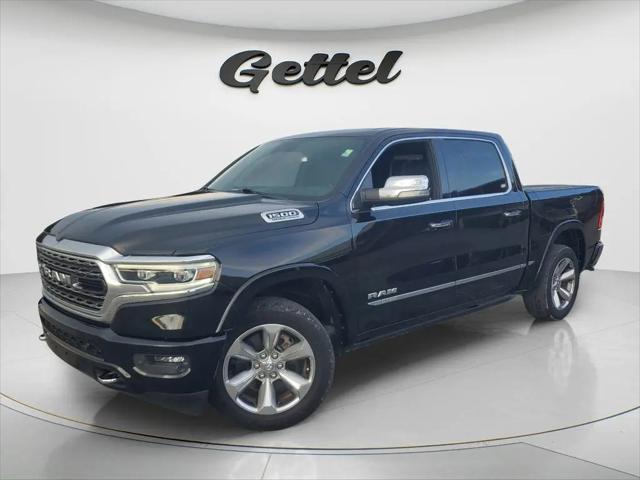 2021 Ram 1500 Limited Crew Cab 4x4 5'7" Box for sale in Punta Gorda, FL