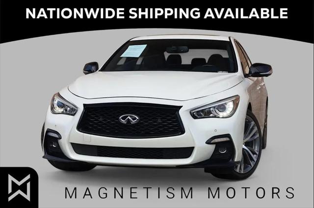 2023 INFINITI Q50 SENSORY for sale in Lawrenceville, GA