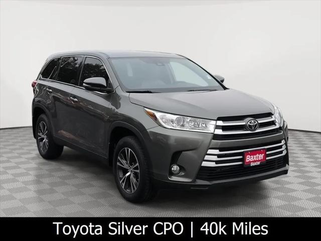 2019 Toyota Highlander LE Plus for sale in La Vista, NE