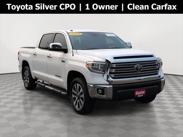 2019 Toyota Tundra Limited 5.7L V8 for sale in La Vista, NE