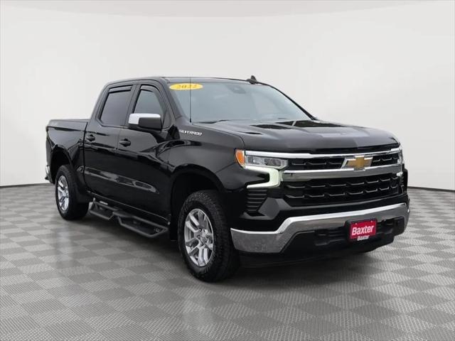 2022 Chevrolet Silverado 1500 4WD Crew Cab Standard Bed LT for sale in La Vista, NE