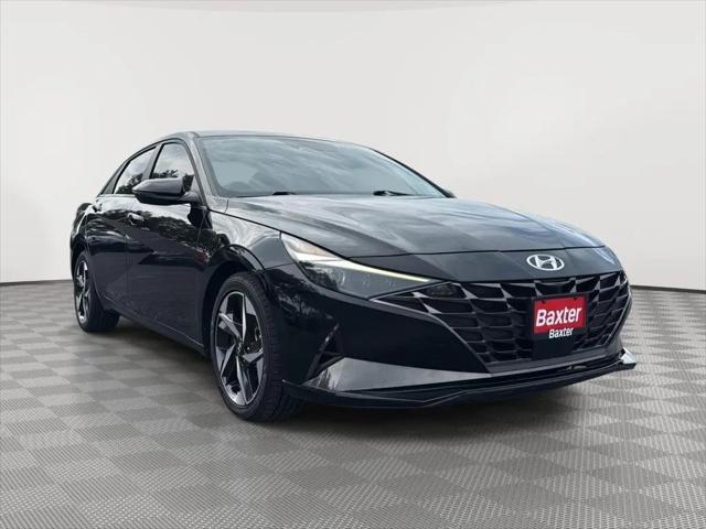2023 Hyundai Elantra Hybrid Limited for sale in La Vista, NE