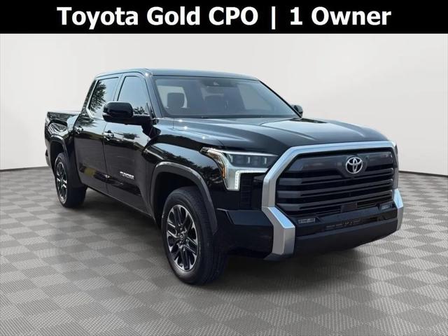 2026 Toyota Tundra Limited CrewMax 5.5 Bed for sale in La Vista, NE