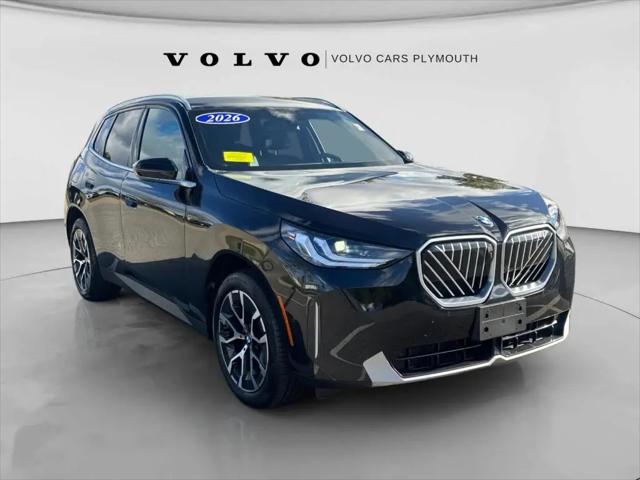 2026 BMW X3 30 xDrive for sale in Plymouth, MA