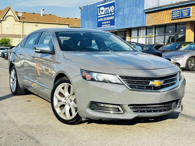 2015 Chevrolet Impala 1LZ for sale in Chesapeake, VA