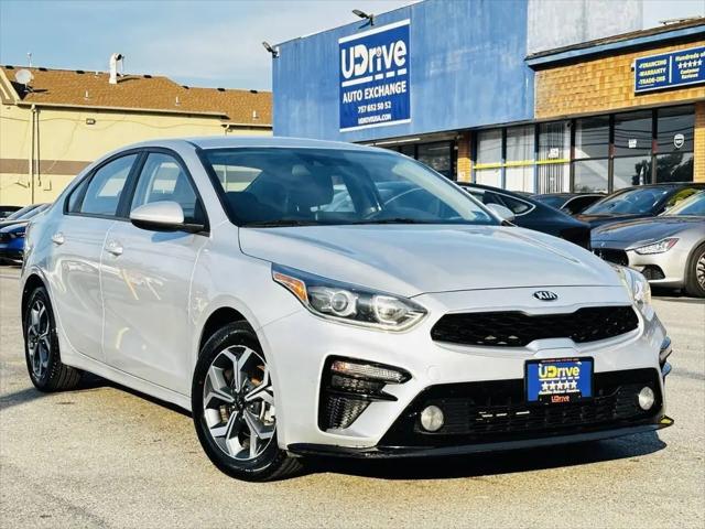 2021 Kia Forte LXS for sale in Chesapeake, VA